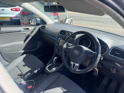 Volkswagen Golf 2.0 Tdi Match GJ11ENP Grey #5