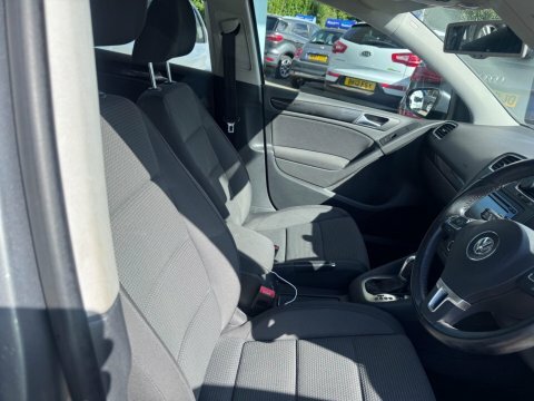 Volkswagen Golf 2.0 Tdi Match GJ11ENP Grey #6