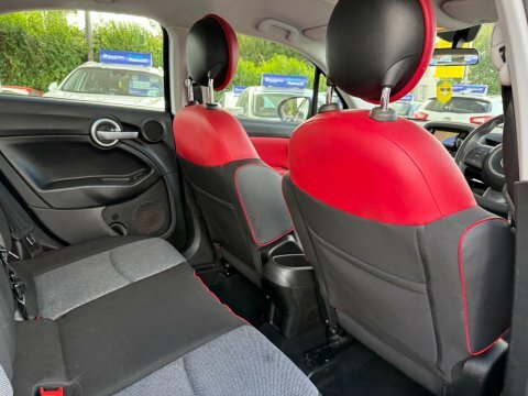 Fiat 500X 1.4 Multiair Lounge Grey #18