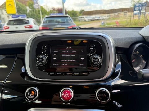 Fiat 500X 1.4 Multiair Lounge Grey #26