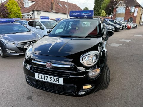 Fiat 500X 1.6 E-torq Pop #5