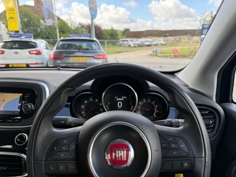 Fiat 500X 1.4 Multiair Lounge Grey #29