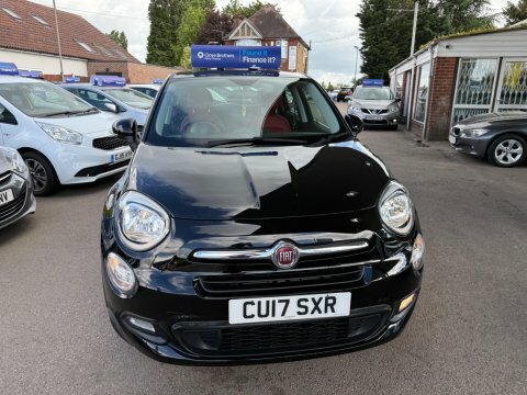 Fiat 500X 1.6 E-torq Pop