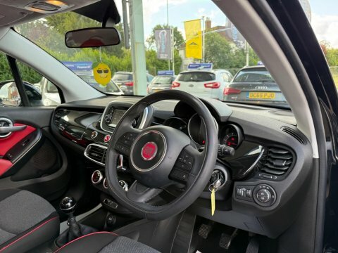 Fiat 500X 1.4 Multiair Lounge Grey #12