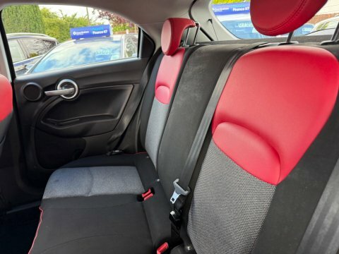 Fiat 500X 1.4 Multiair Lounge Grey #20