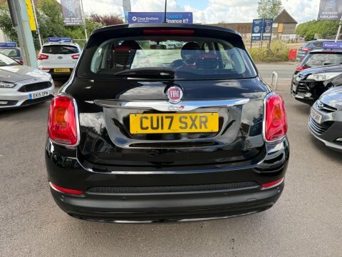 Fiat 500X 1.4 Multiair Lounge Grey #9