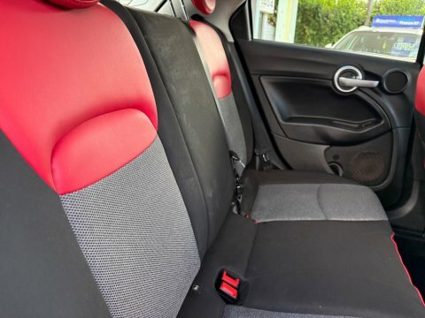 Fiat 500X 1.4 Multiair Lounge Grey #19