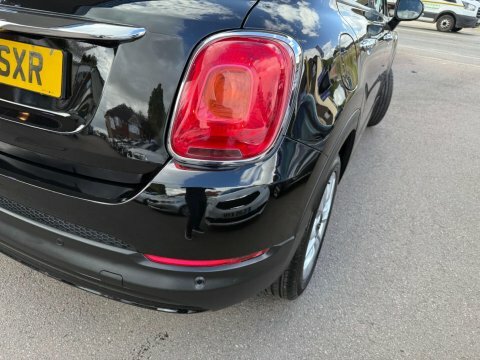 Fiat 500X 1.4 Multiair Lounge Grey #11