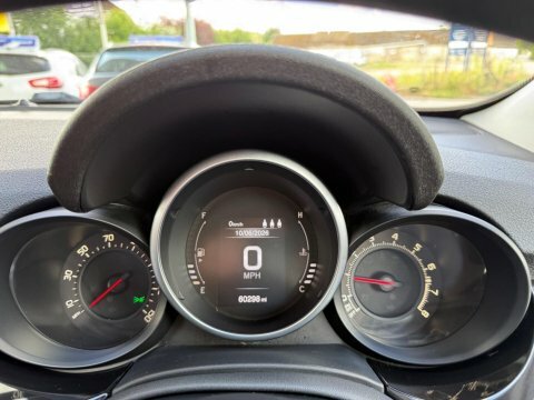Fiat 500X 1.4 Multiair Lounge Grey #27
