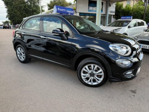 Fiat 500X 1.6 E-torq Pop #4