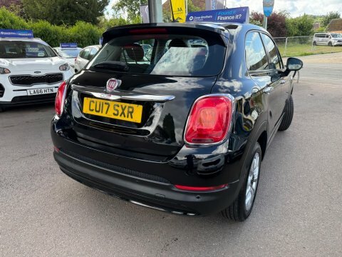 Fiat 500X 1.4 Multiair Lounge Grey #10