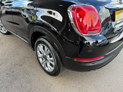 Fiat 500X 1.4 Multiair Lounge Grey #7