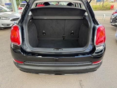 Fiat 500X 1.4 Multiair Lounge Grey #28