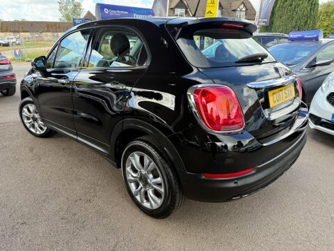 Fiat 500X 1.6 E-torq Pop #6