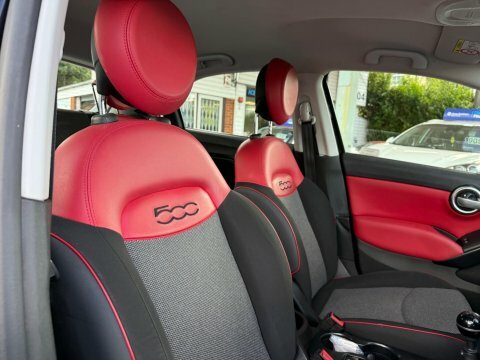 Fiat 500X 1.4 Multiair Lounge Grey #16