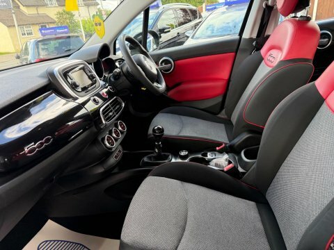 Fiat 500X 1.4 Multiair Lounge Grey #31