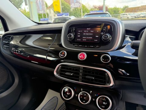 Fiat 500X 1.4 Multiair Lounge Grey #14