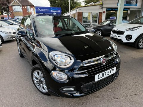 Fiat 500X 1.6 E-torq Pop #3
