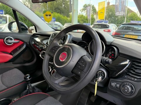 Fiat 500X 1.4 Multiair Lounge Grey #13