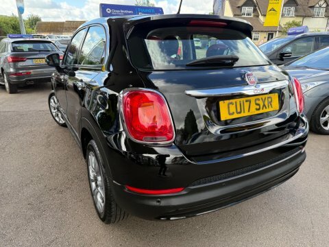Fiat 500X 1.6 E-torq Pop #2