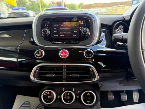 Fiat 500X 1.4 Multiair Lounge Grey #25
