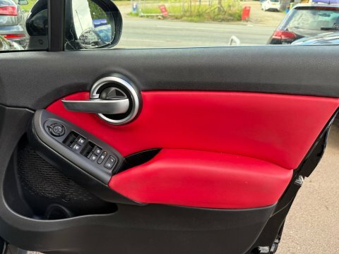 Fiat 500X 1.4 Multiair Lounge Grey #21