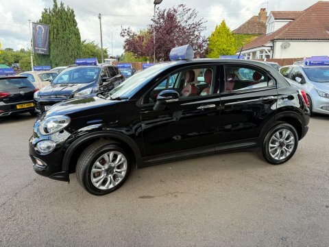 Fiat 500X 1.4 Multiair Lounge Grey #8