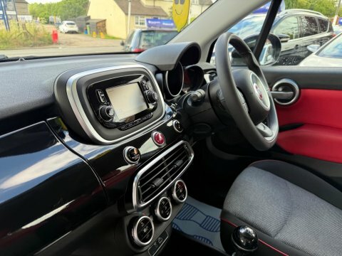 Fiat 500X 1.4 Multiair Lounge Grey #15