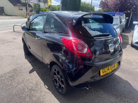 Ford KA 1.2 Metal Euro  #3