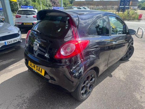 Ford KA 1.2 Metal Euro  #5