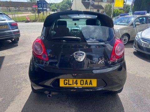 Ford KA 1.2 Metal Euro  #4