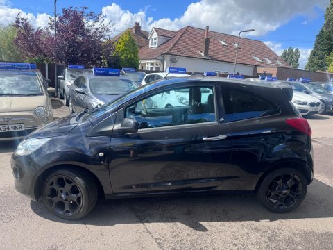 Ford KA 1.2 Metal Euro  #2