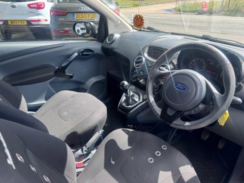 Ford KA 1.2 Metal Euro  #6