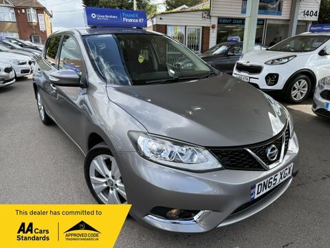 Nissan Pulsar 1.2 Dig-t N-tec Grey