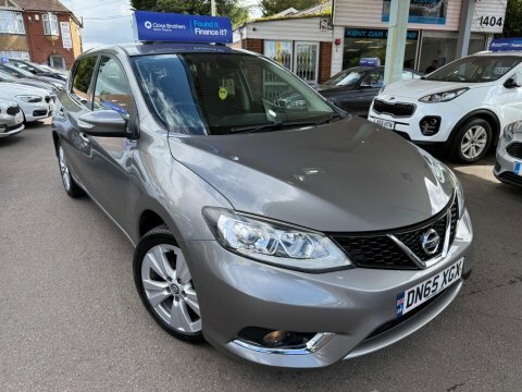 Nissan Pulsar 1.2 Dig-t N-tec Grey #6