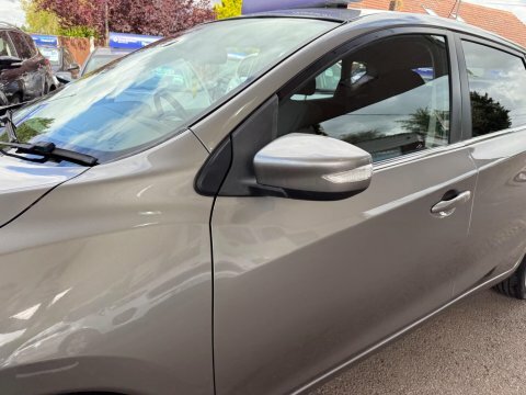 Nissan Pulsar 1.2 Dig-t Acenta Hatchback Red #33