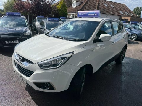 Hyundai Ix35 1.6 Gdi S #4