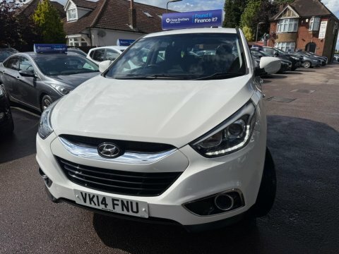 Hyundai Ix35 1.6 Gdi S #3