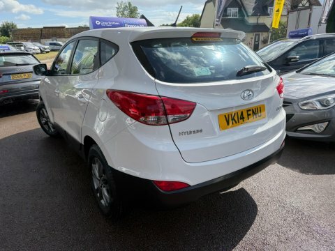 Hyundai Ix35 1.6 Gdi S #5