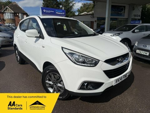 Hyundai Ix35 1.6 Gdi S