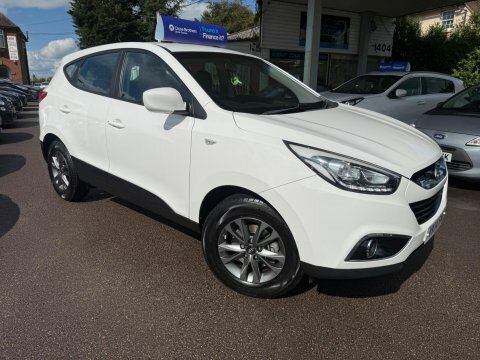 Hyundai Ix35 1.6 Gdi S #6