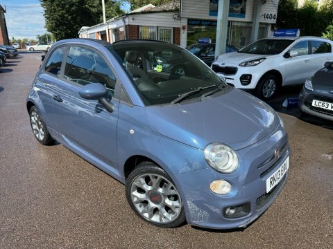 Fiat 500 1.2 S Euro #4