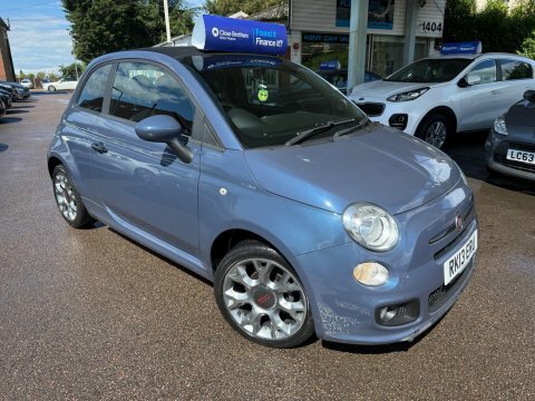 Fiat 500 1.2 S Euro #5