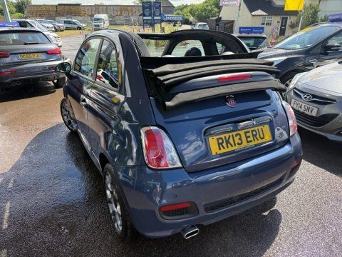 Fiat 500 1.2 S Euro #3