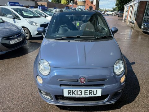 Fiat 500 1.2 S Euro #2