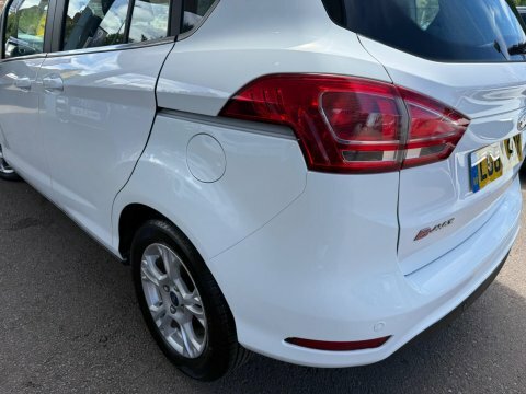 Ford B-Max 1.4 Zetec Euro  #4