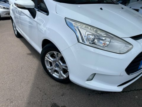 Ford B-Max 1.4 Zetec Euro  #5