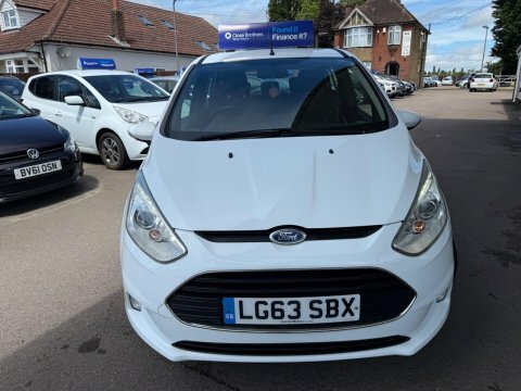 Ford B-Max 1.4 Zetec Euro  #2