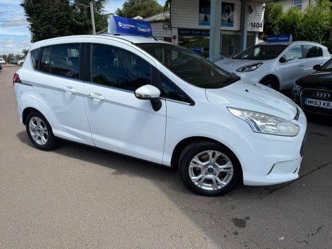 Ford B-Max 1.4 Zetec Euro  #6