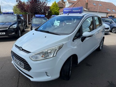Ford B-Max 1.4 Zetec Euro  #3